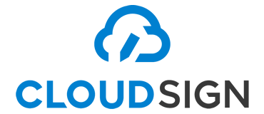 cloudsign logo